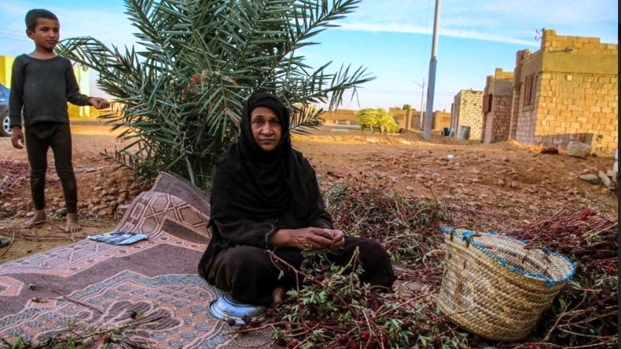 روستایی که مردان حق اقامت در آن را ندارند