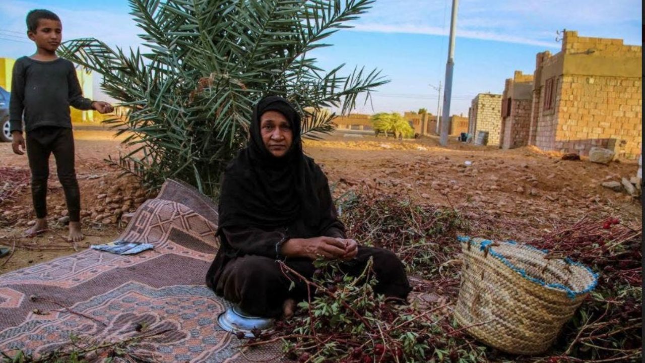 روستایی که مردان حق اقامت در آن را ندارند