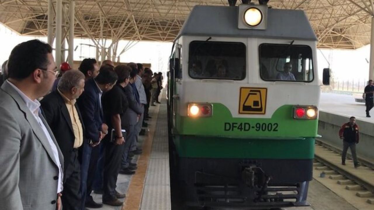 جزئیات متروی 24 کیلومتری پردیس_تهران