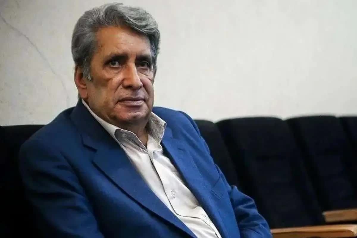 بهروز رضوی حال مساعدی ندارد