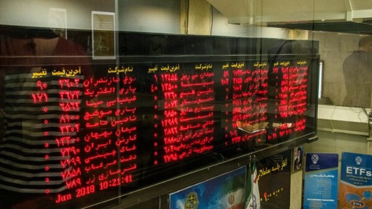 شاخص بورس به 494 هزار واحد رسید