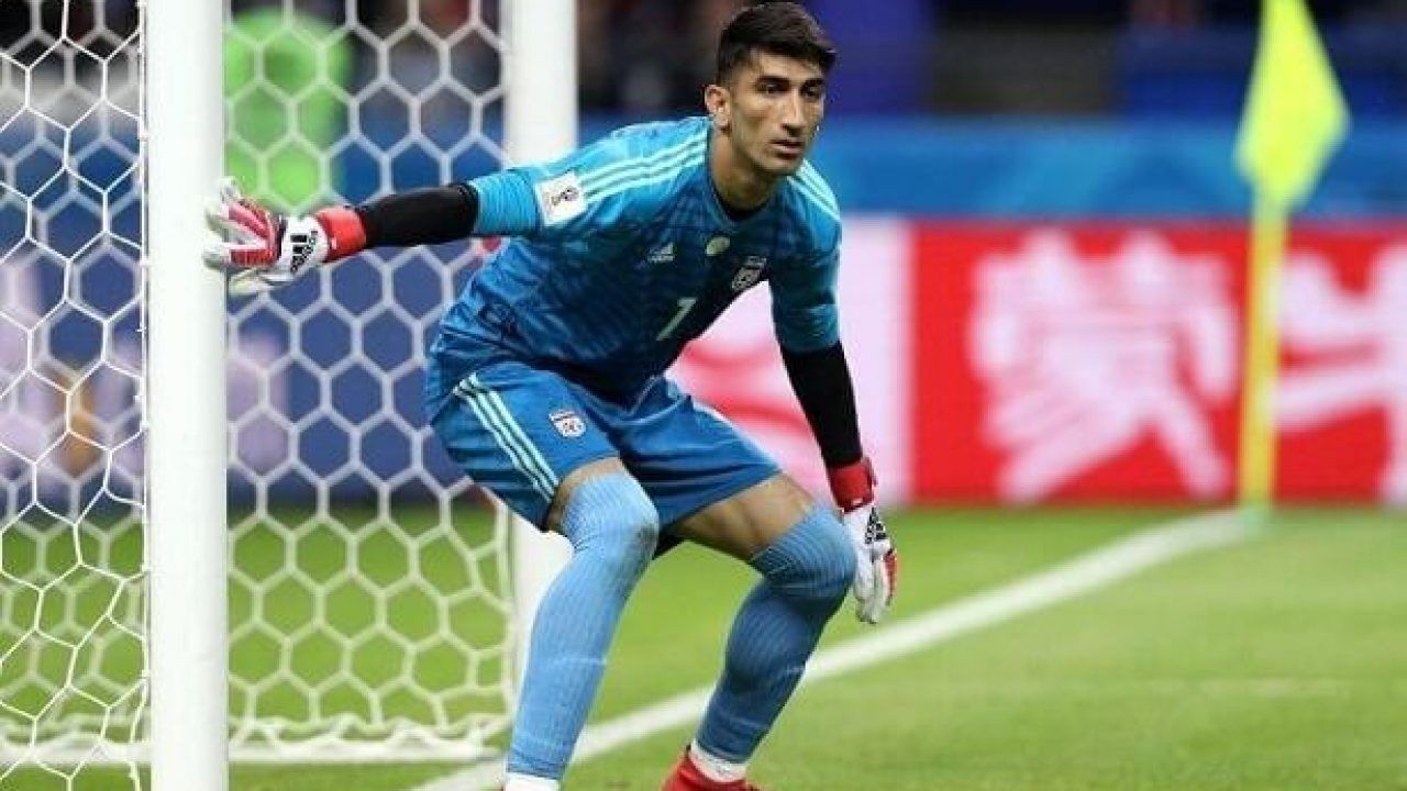 بیرانوند نامزد بهترین دروازه‌بان پنالتی‌گیر آسیا شد+ عکس