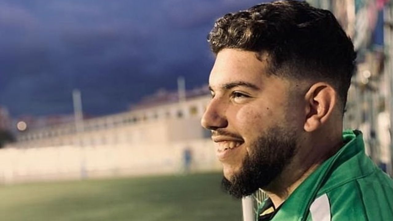 مربی اسپانیایی در 21 سالگی قربانی ویروس کرونا شد