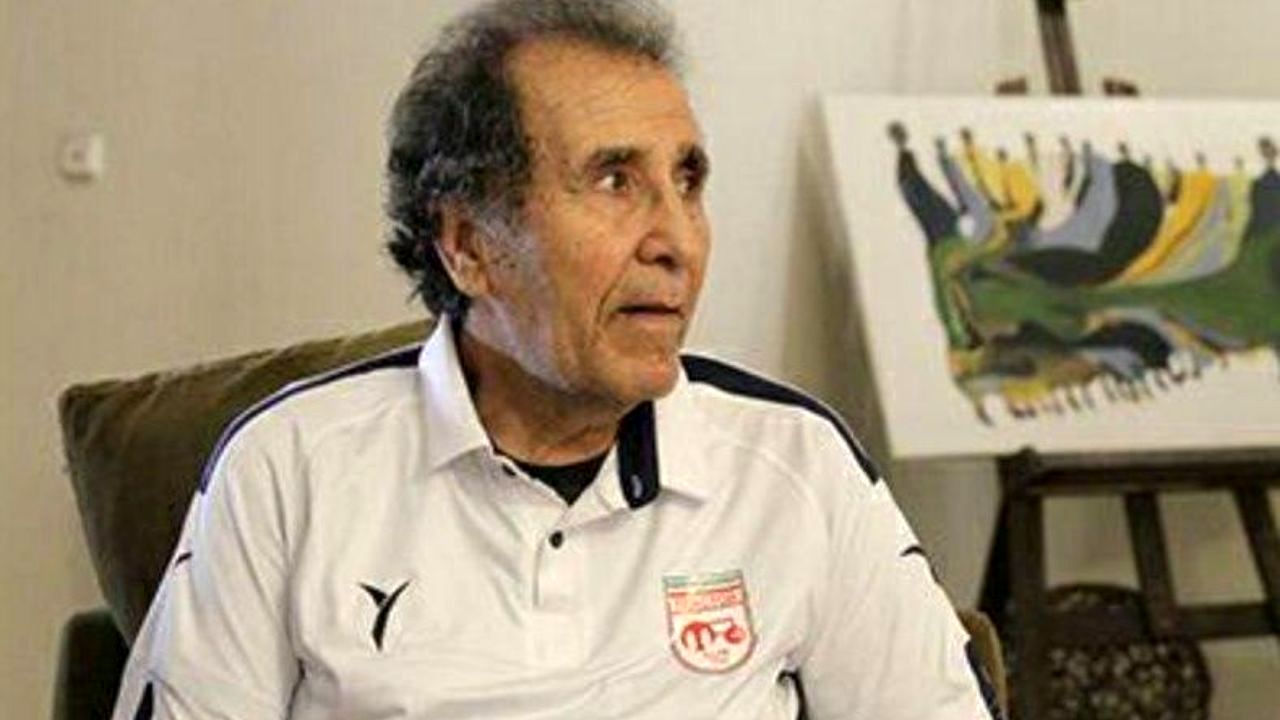 پیشکسوت فوتبال ایران درگذشت