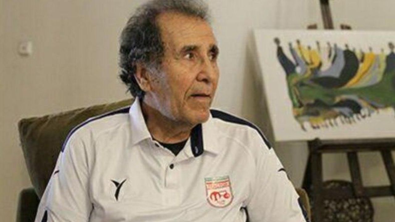 پیشکسوت فوتبال ایران درگذشت