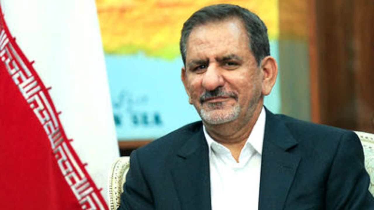 جهانگیری برای پیگیری وضعیت کرونا به 5 استان سفر می‌کند