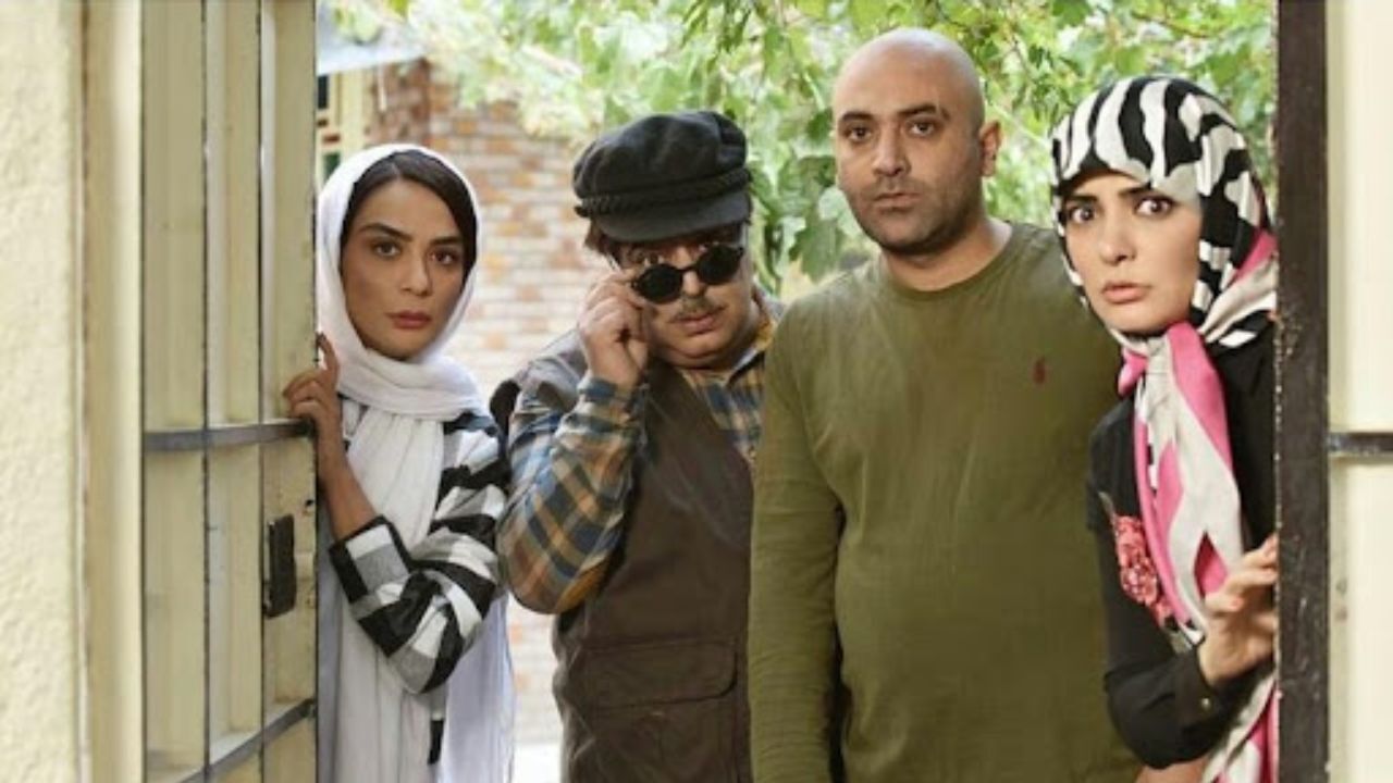 «مورچه خوار» احمدلو در انتظار دریافت پروانه نمایش