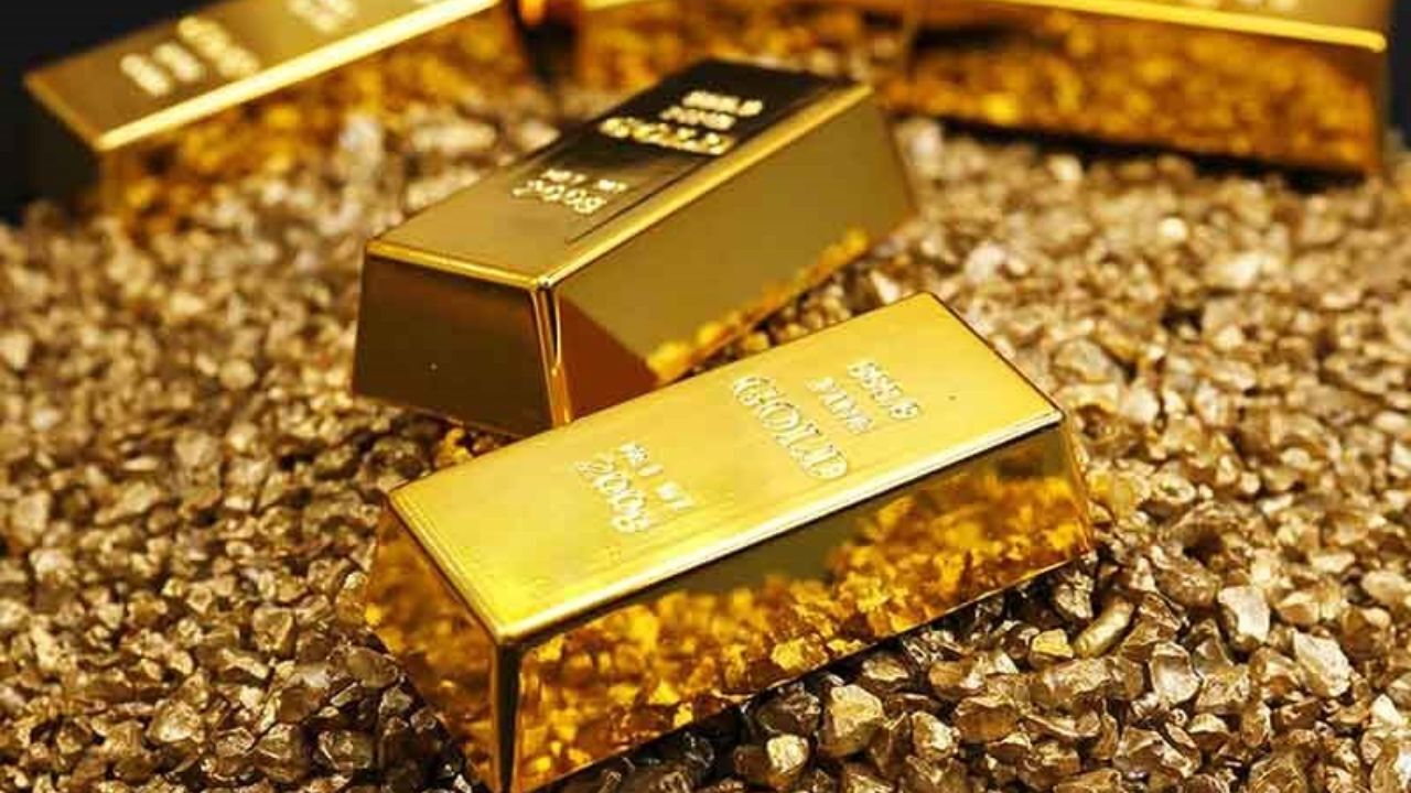 طلا بیش از 70 دلار ارزان شد