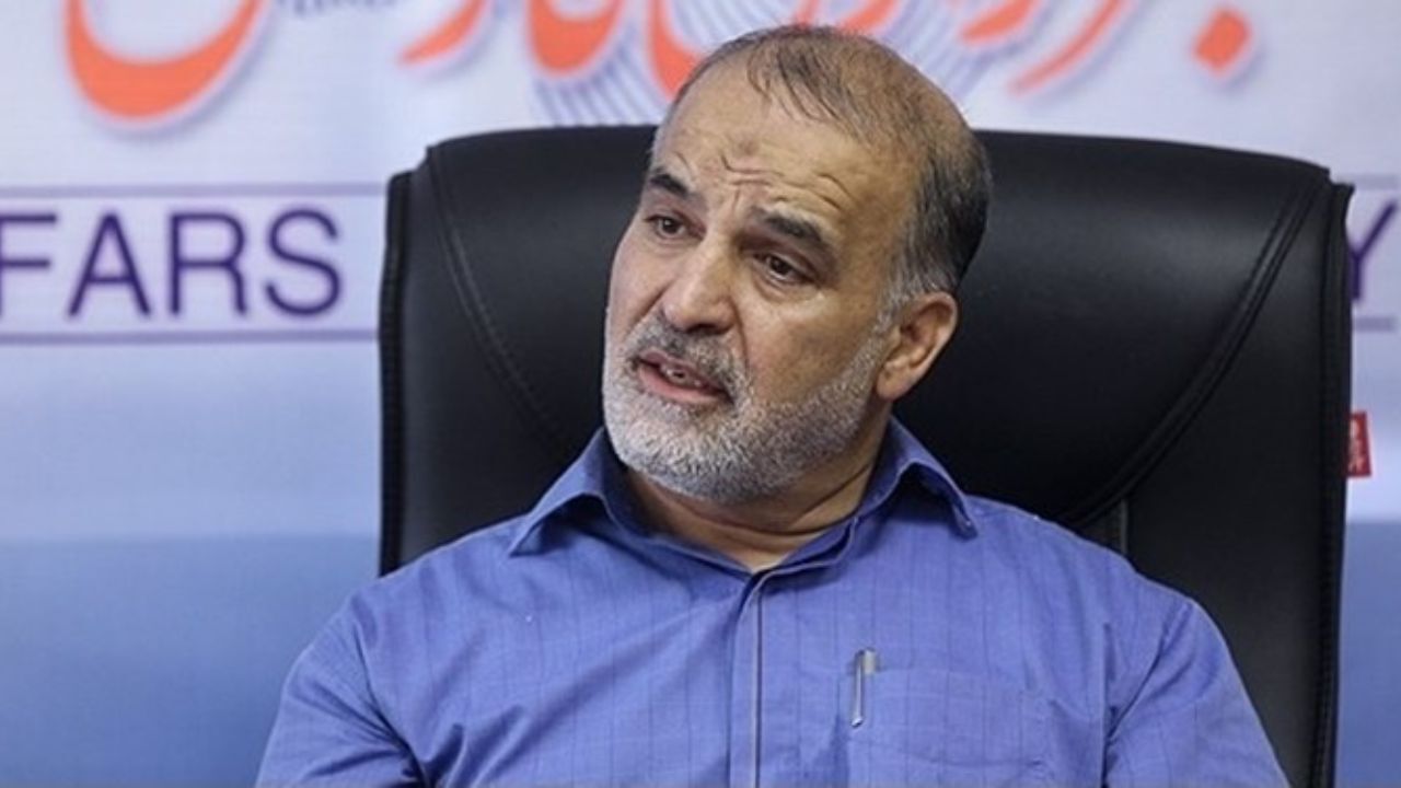 سردار ناصر شعبانی در اثر ابتلا به کرونا درگذشت