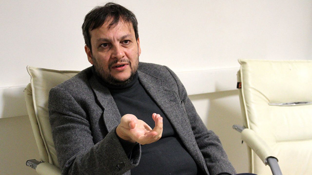 صدای سال نو| پیام تبریک سیدعلی میرفتاح، سردبیر روزنامه «اعتماد»، به مناسبت آغاز سال 1399