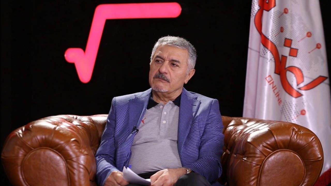 صدای سال نو| پیام تبریک محسن صفایی فراهانی، فعال سیاسی اصلاح‌طلب، به مناسبت آغاز سال 1399