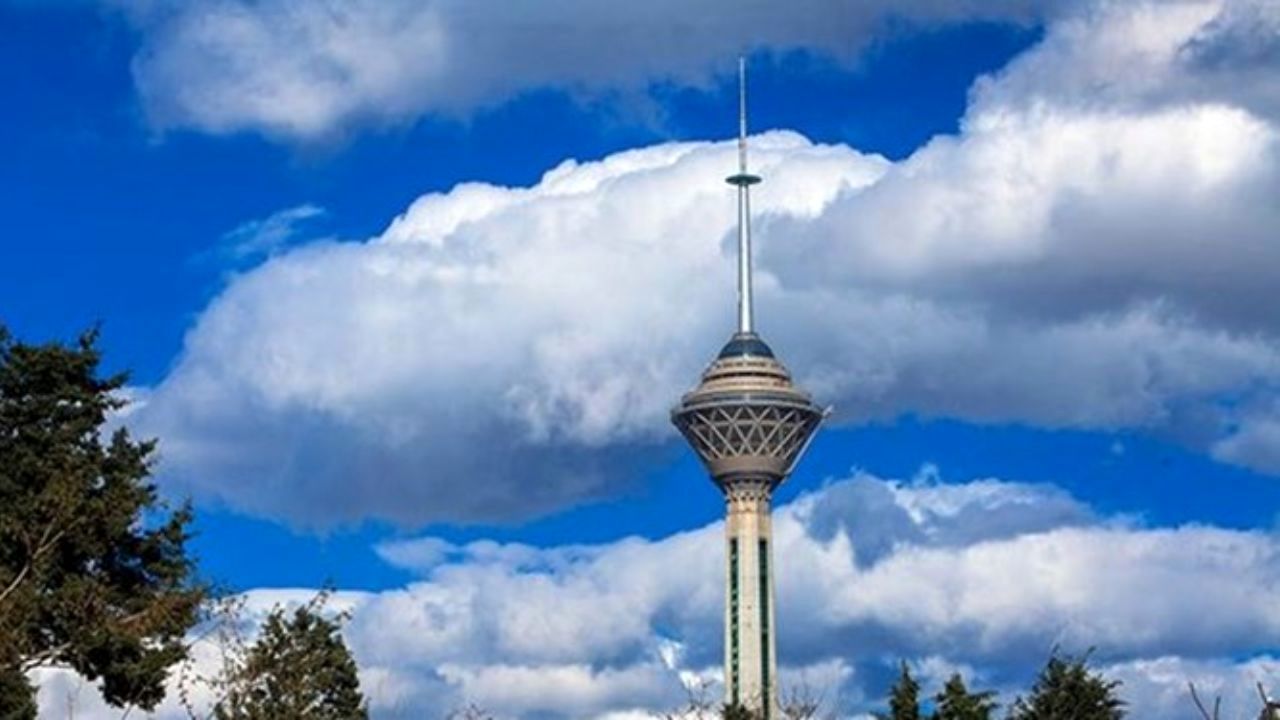 تنفس هوای پاک در سومین روز سال