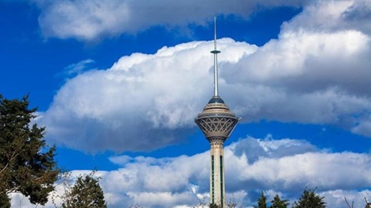 تنفس هوای پاک در سومین روز سال