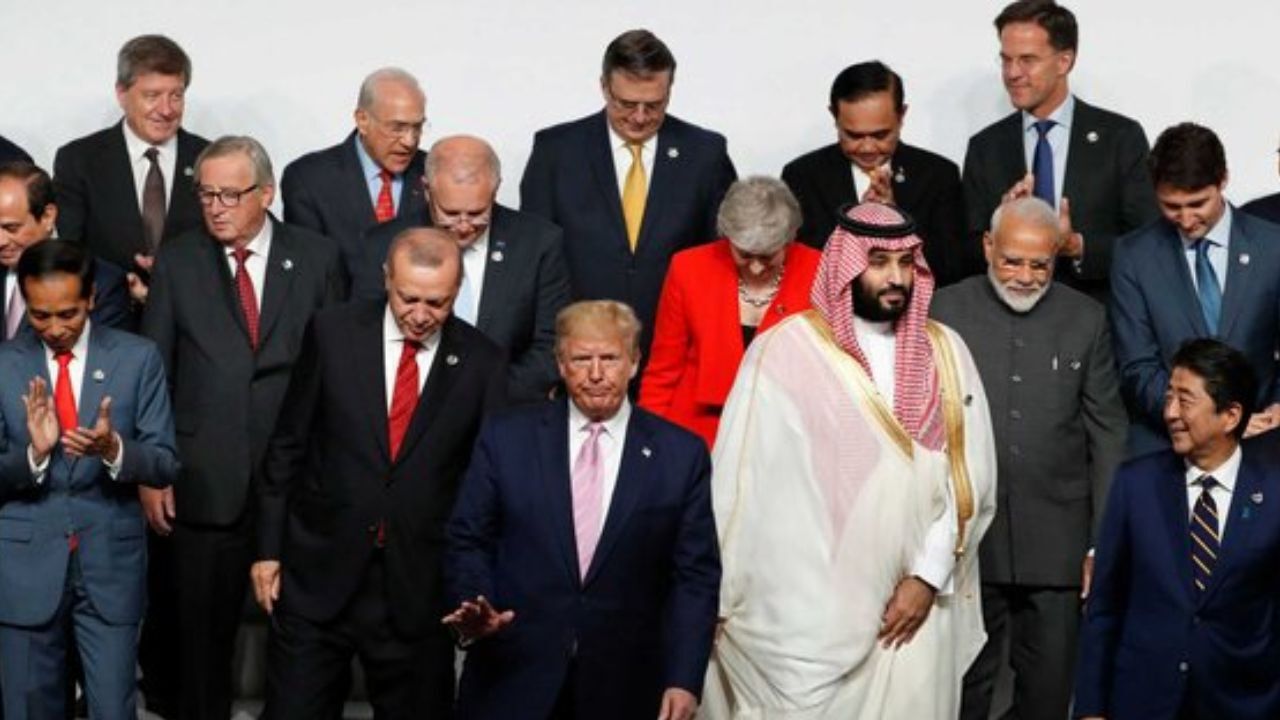 جی20 درباره کرونا تِله‌کنفرانس برگزار می‌کند