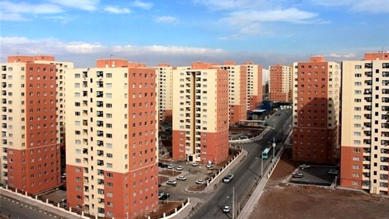 اولین مسکن ملی اوایل امسال تحویل داده می‌شود