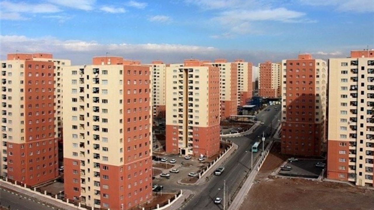 اولین مسکن ملی اوایل امسال تحویل داده می‌شود