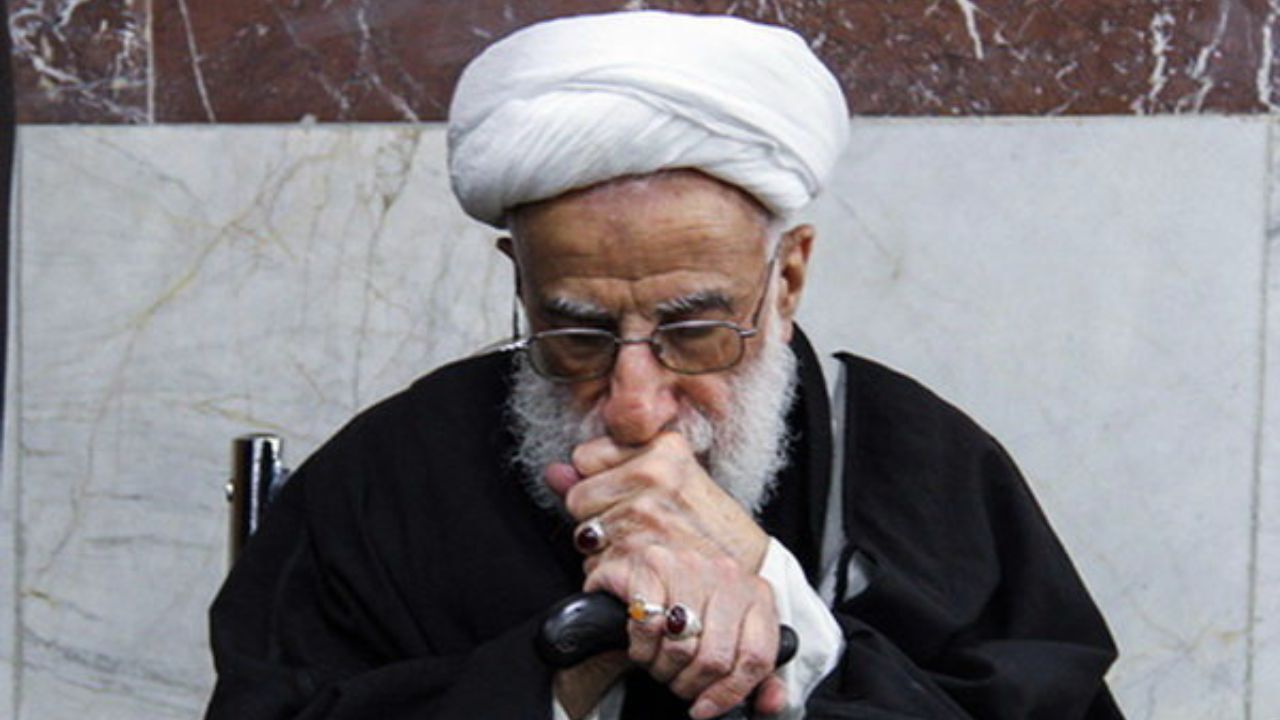 ابتلای آیت الله جنتی به کرونا صحت ندارد