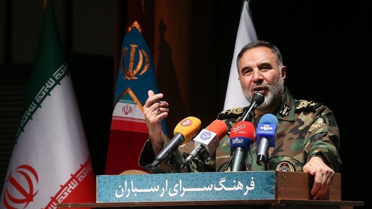 فرمانده نیروی زمینی ارتش روز پاسدار را تبریک گفت