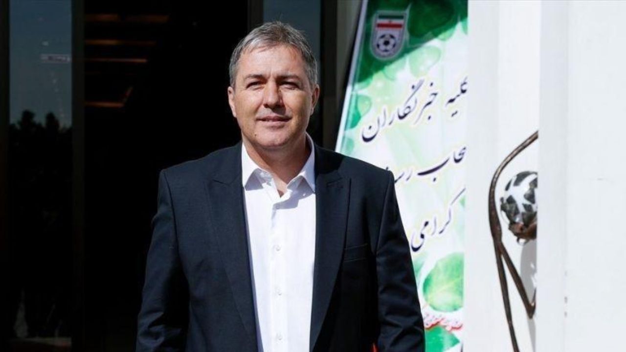 کمپ تیم ملی ایران در حد اروپا است/ در تعطیلات بازیهای تیم ملی را می‌بینم