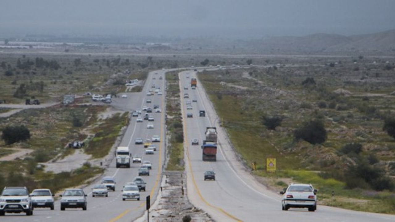 بازگشایی محور کندوان و آزادراه تهران - شمال/ کاهش 39 درصدی تردد در شبانه‌روز گذشته