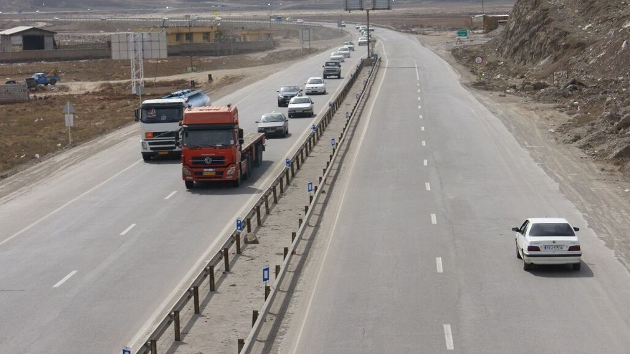 177 هزار خودرو به شهرهایشان بازگردانده شدند/ کاهش 81 درصدی تردد جاده‌ای در روز طبیعت
