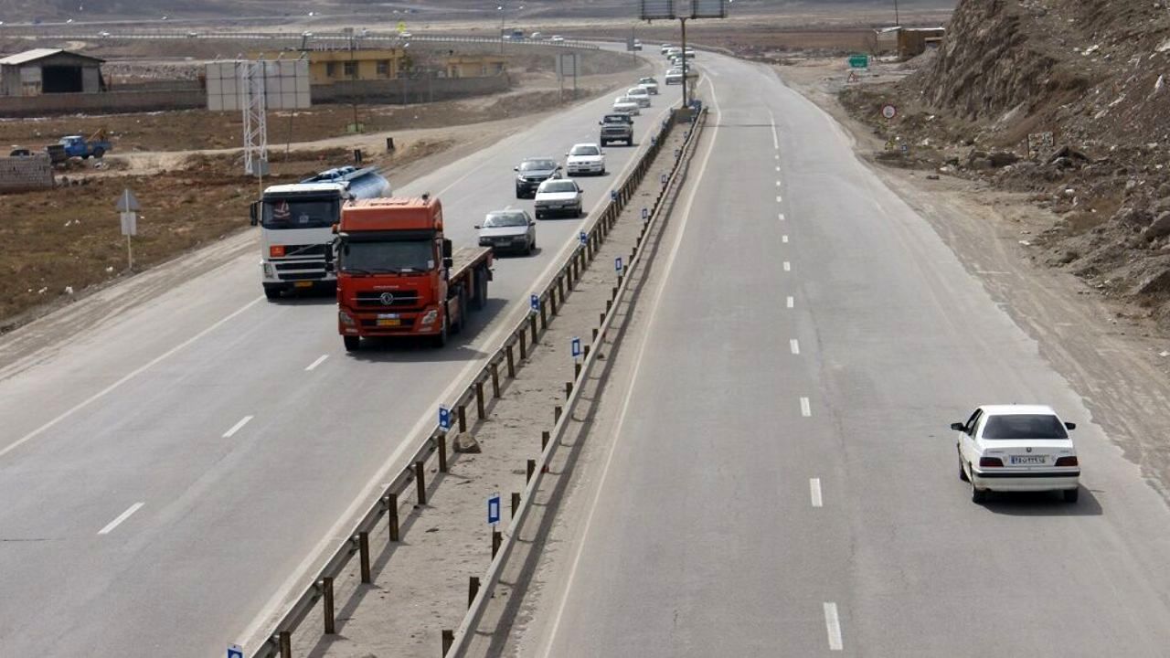 177 هزار خودرو به شهرهایشان بازگردانده شدند/ کاهش 81 درصدی تردد جاده‌ای در روز طبیعت