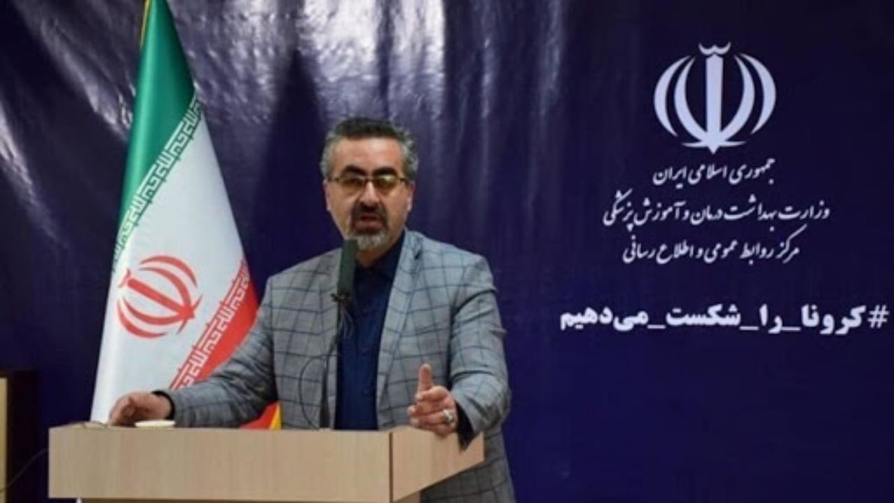 شناسایی 2875 نفر مبتلای جدید به کرونا/ غربالگری 69 میلیون نفر از ایرانیان