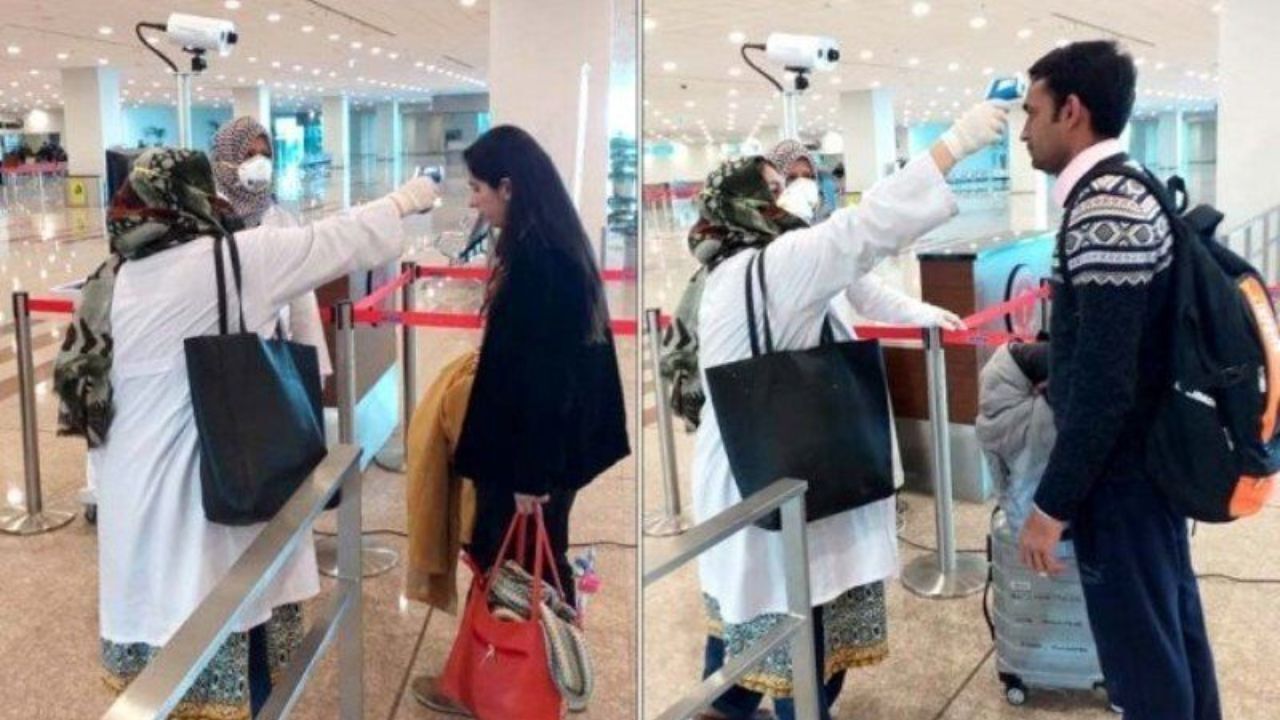بحران سیاسی افغانستان و تاثیر آن بر مقابله با کرونا