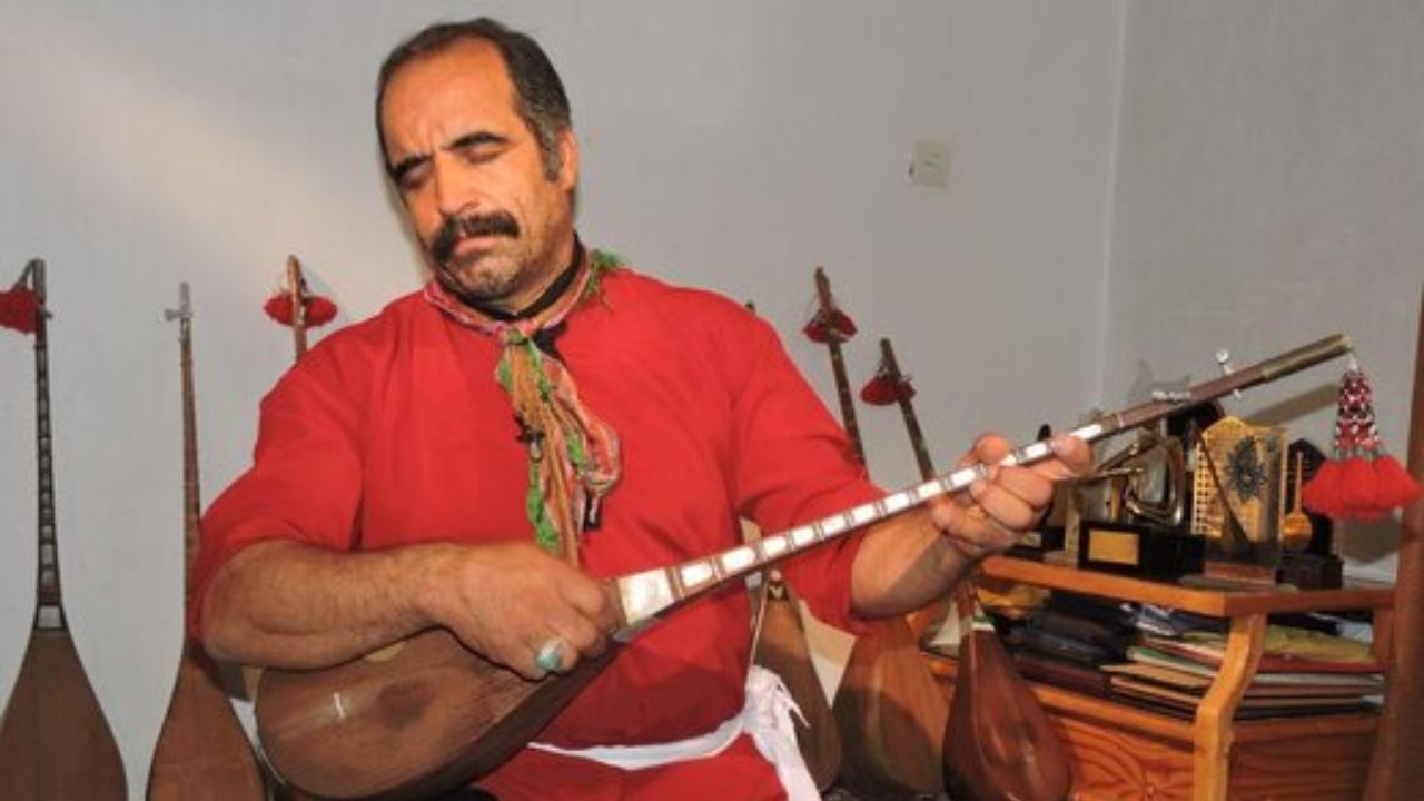پیشکسوت موسیقی شمال خراسان دار فانی را وداع گفت