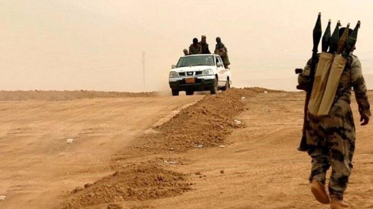 سوئ استفاده گروههای تروریستی از شرایط بحرانی جهان