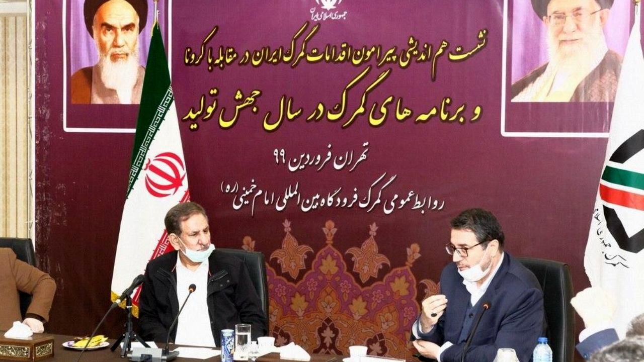 ثبت سفارش تا واردات انواع ماسک پزشکی به کشور در 48 ساعت/ امکان تولید داخلی 4 میلیون ماسک تا هفته اول اردیبهشت/ شناسایی و ثبت 538 هزار انبار در سطح کشور
