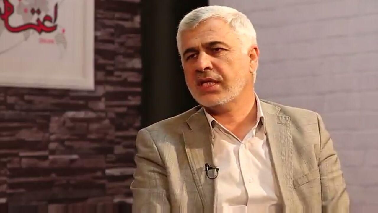 رژیم صهیونیستی باید بداند تهدیدهای آنها مردم فلسطین را نمی ترساند