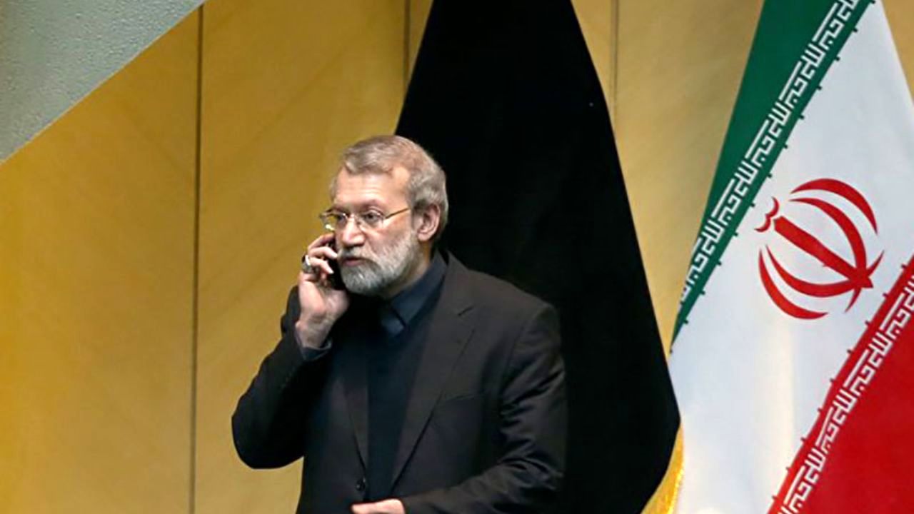 رییس مجلس ترکیه با لاریجانی برای مهار کرونا رایزنی کرد