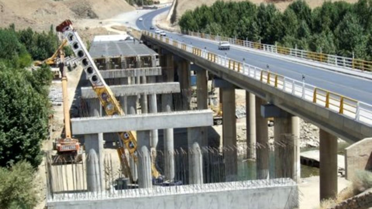 خسارت 13700 میلیارد تومانی طرح های عمرانی 3 وزارتخانه به منابع طبیعی