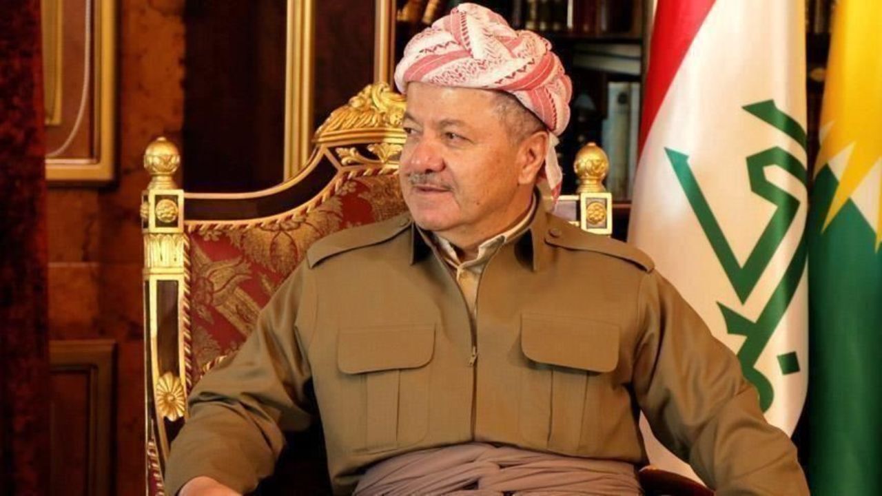 اظهارات مسعود بارزانی و برهم صالح در سالروز کشتار کردها توسط رژیم صدام