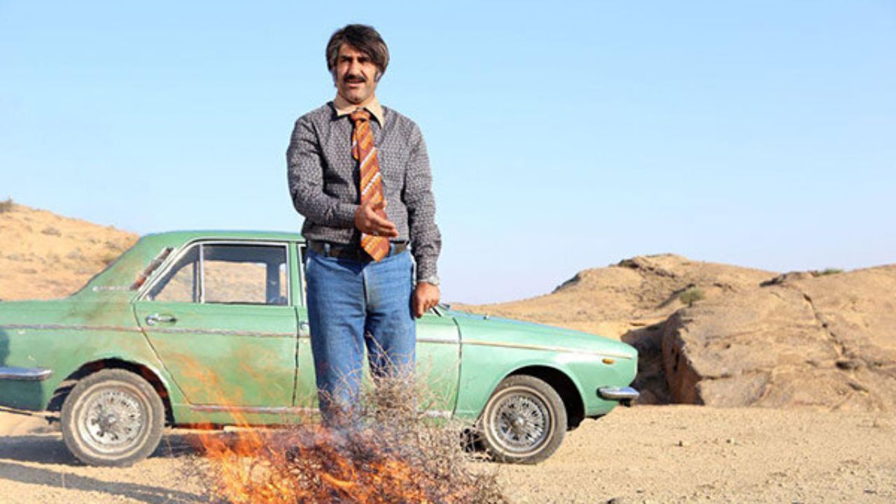 «زیرخاکی» سریال رمضانی شد/ پژمان جمشیدی و هادی حجازی‌فر در یک قاب