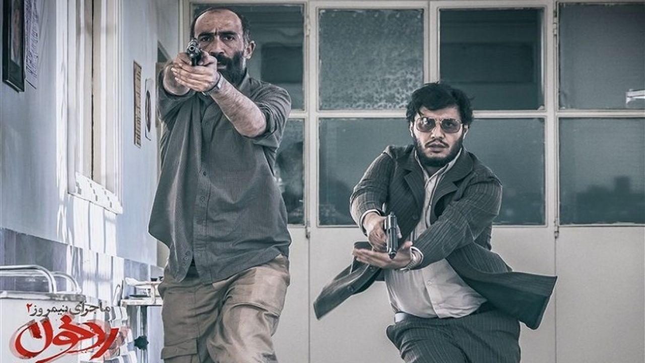 توزیع «ماجرای نیمروز؛ رد خون» در شبکه نمایش خانگی به تأخیر افتاد