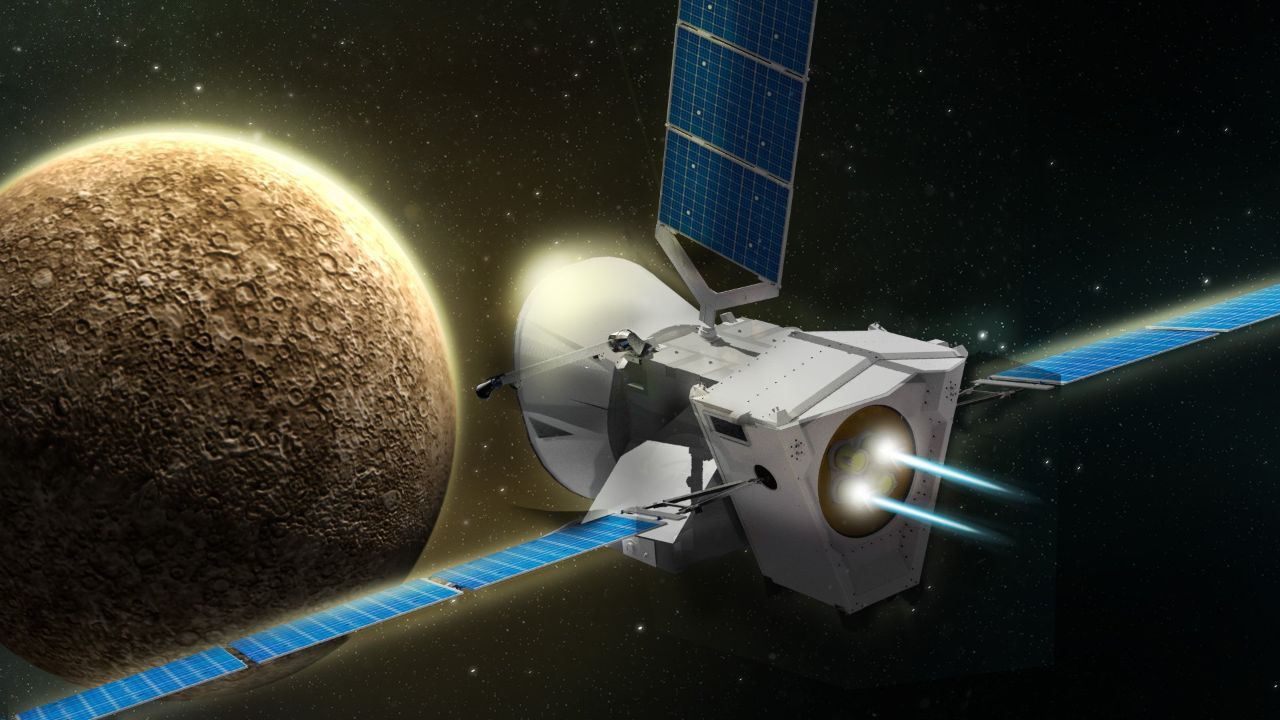 فضاپیمای BepiColombo به زودی به زمین می‌آید