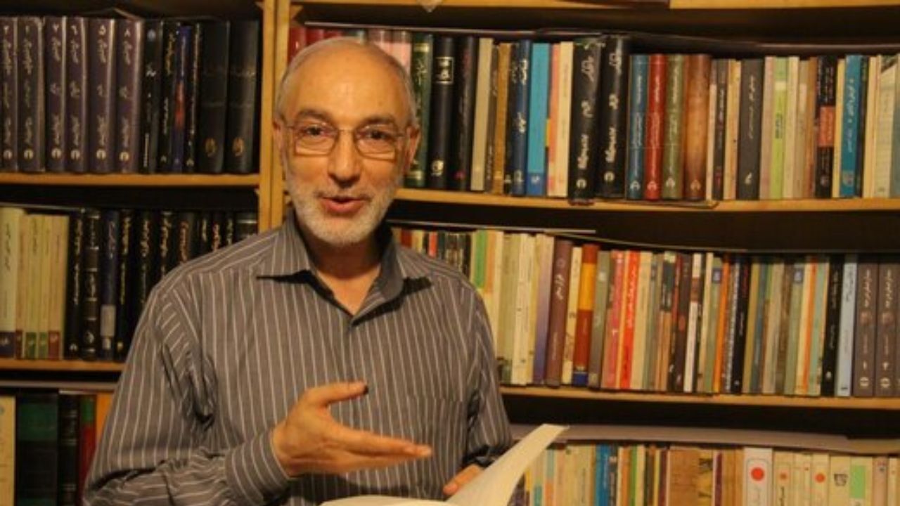 پیام تسلیت معاون امور فرهنگی وزیر ارشاد برای درگذشت رضا بابایی