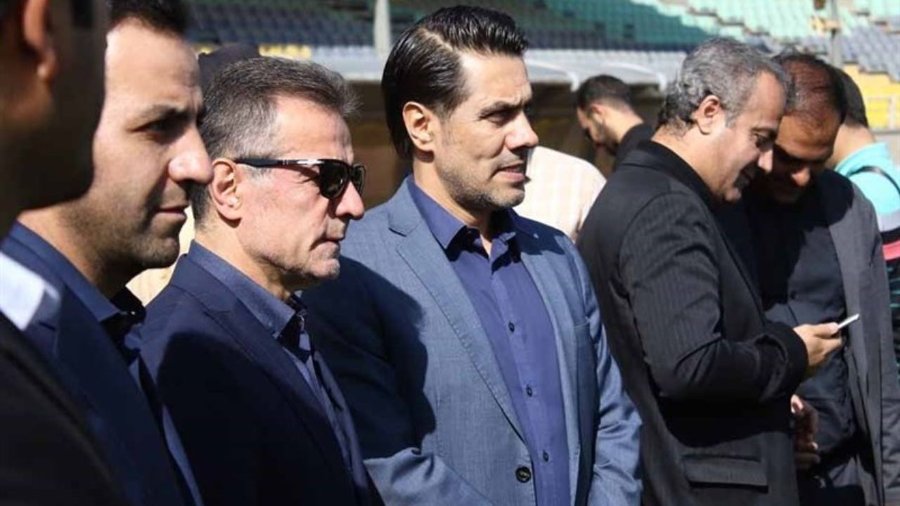 حمایت افشین پیروانی از مرحوم همایون بهزادی/ او لحظه‌های باشکوهی برای فوتبال ایران به جا گذاشت