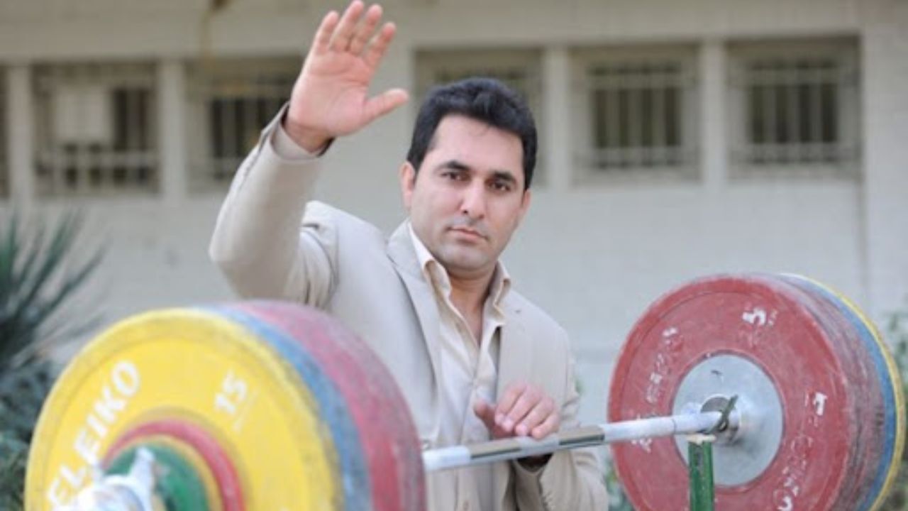 باقری؛ آقای خاص وزنه‌برداری