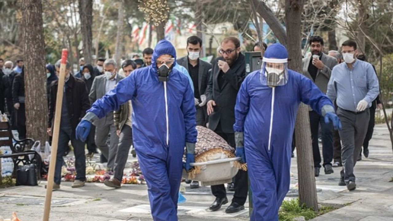 سوگ داغدیدگان کرونا و انگ اجتماعی مرگ کرونایی