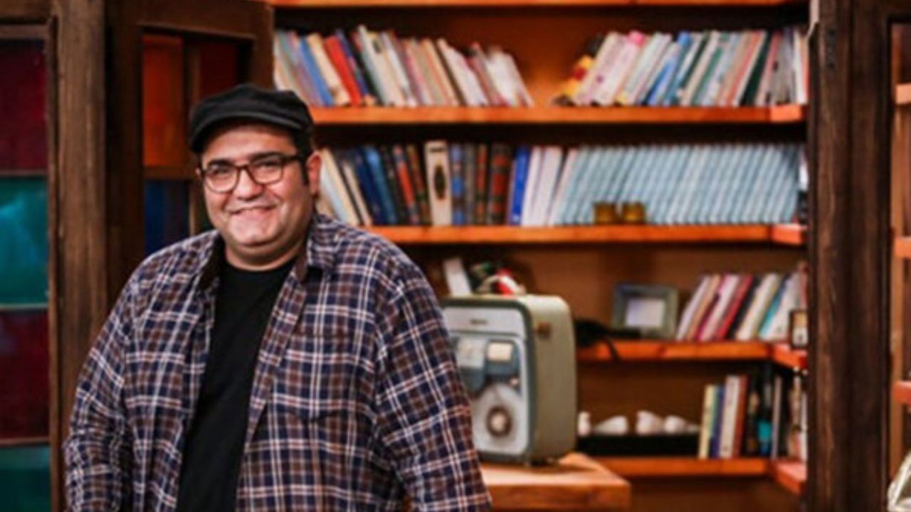میرطاهر مظلومی «مرزبان» را به رادیو نمایش آورد