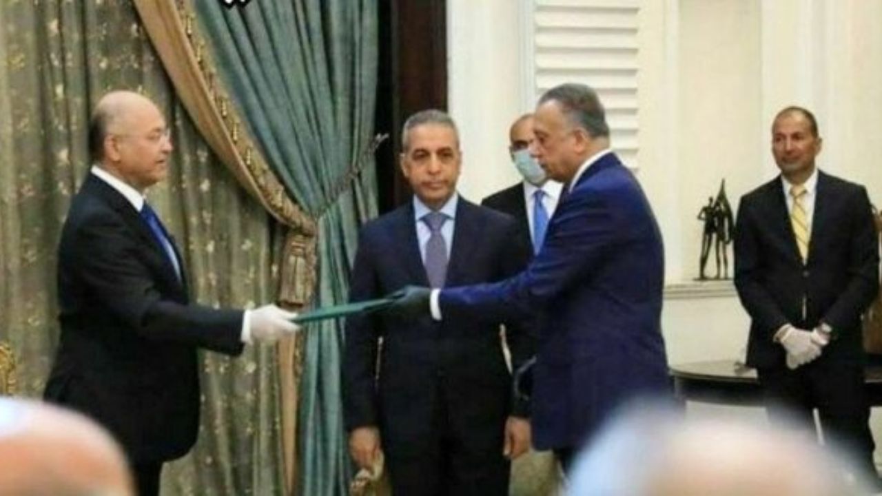 انتشار اسامی برخی وزیران دولت الکاظمی