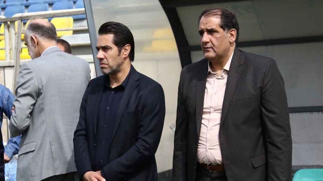 برخی علیه پرسپولیس نظر دادند و من هم جواب دادم