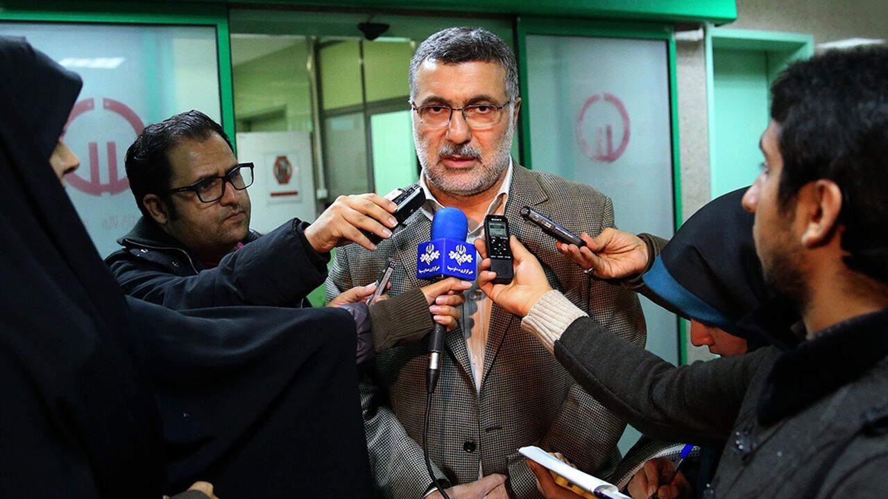 رئیس سازمان نظام پزشکی به رئیس جمهور نامه نوشت