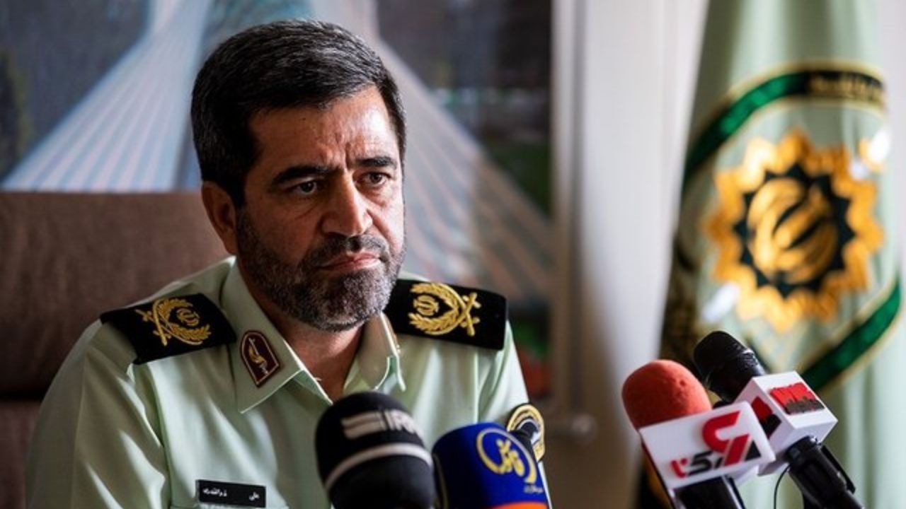 26هزار ماسک در تهران کشف شد