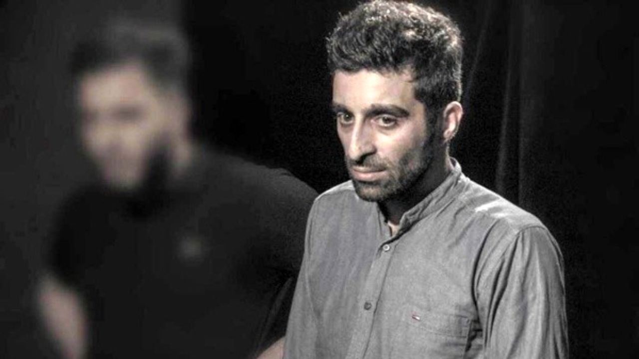 «علی صفری» روایت زندگی یک ظرف‌شور را روی صحنه می‌برد