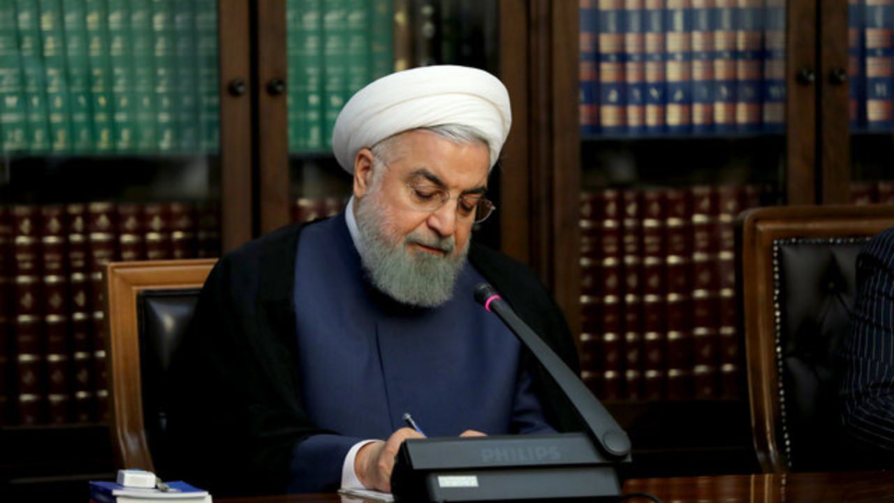 رییس جمهور قانون کمک به ساماندهی پسماندهای عادی را ابلاغ کرد