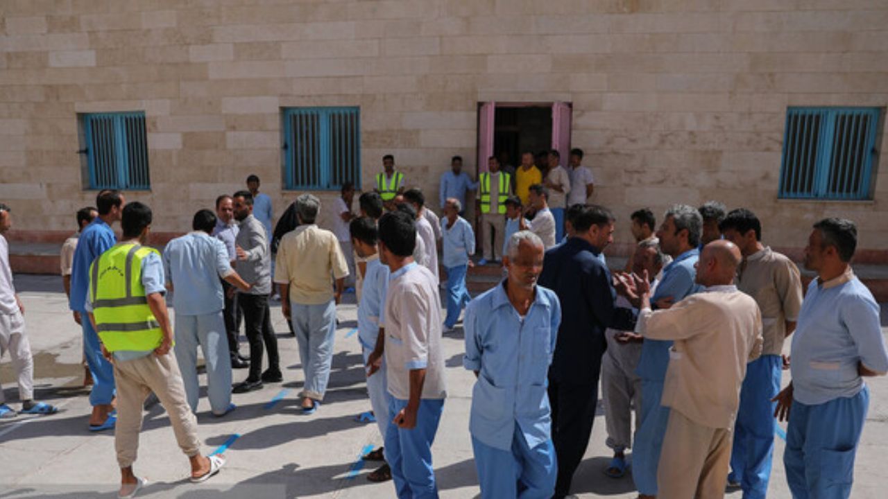 قوه قضائیه اجازه قرنطینه معتادان متجاهر در فشافویه را نمی‌دهد